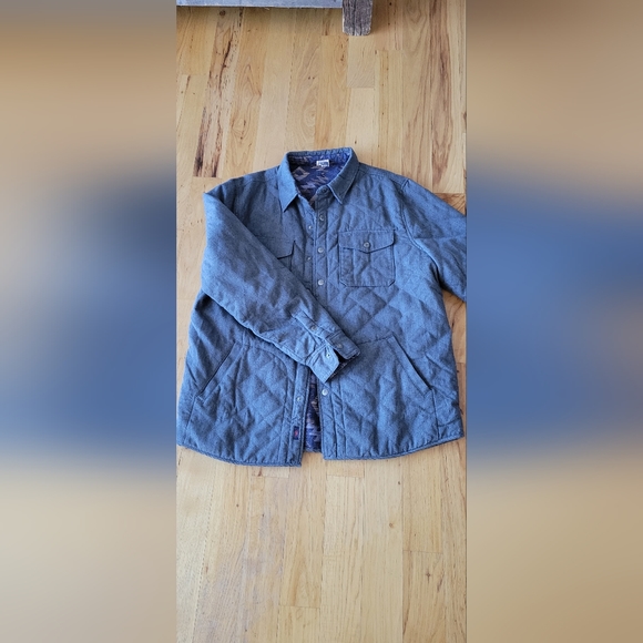 Faherty Other - Reversible Faherty Jacket